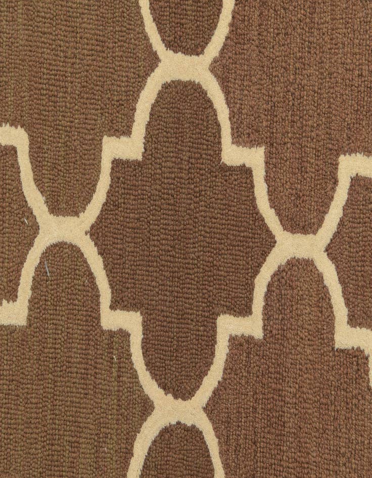 Detail image of  5' x 8' Luna Rug