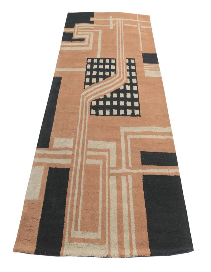 Detail image of  5' x 7' 10 Luna Rug