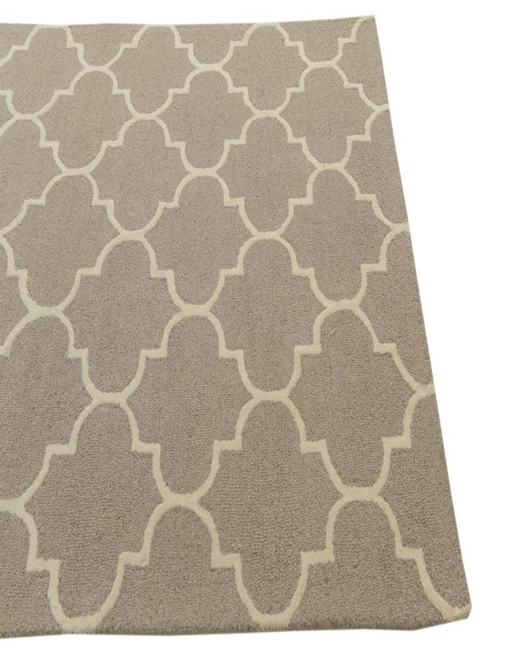 Detail image of  5' x 8' Luna Rug