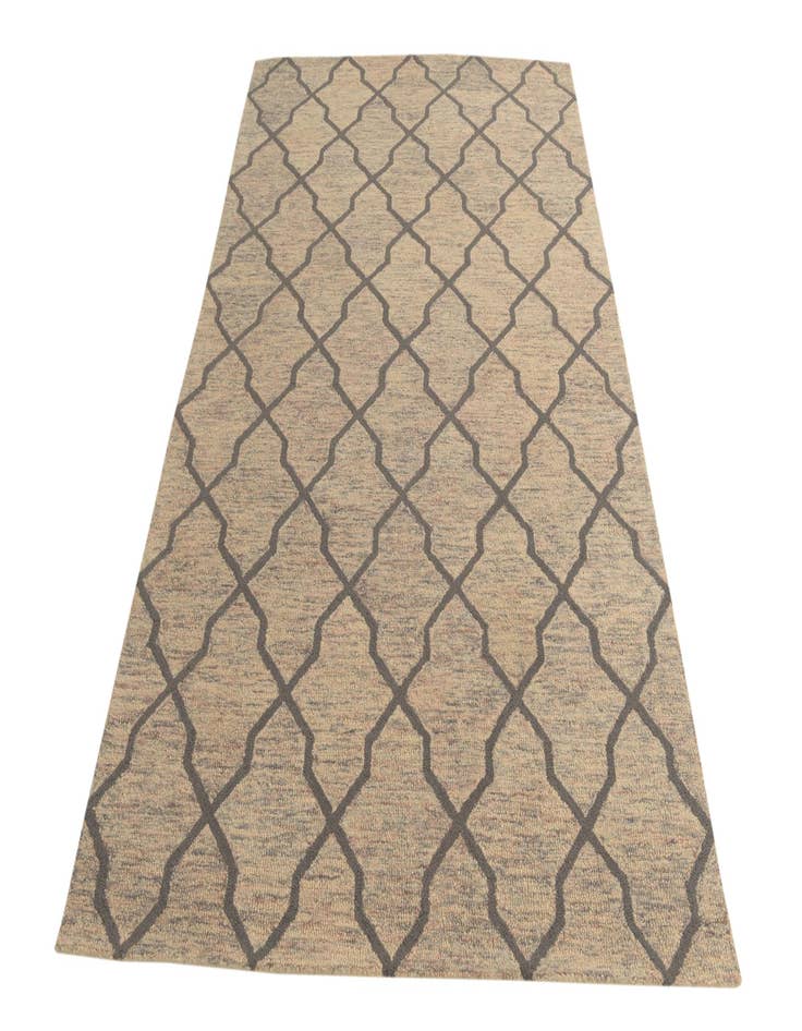 Detail image of  5' x 8' Luna Rug