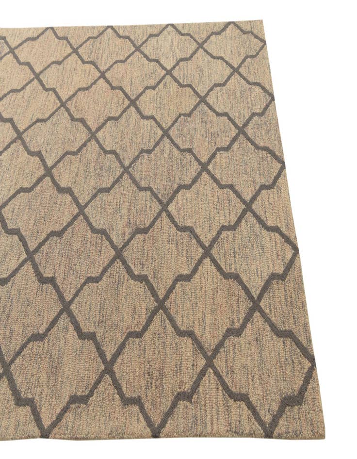 Detail image of  5' x 8' Luna Rug