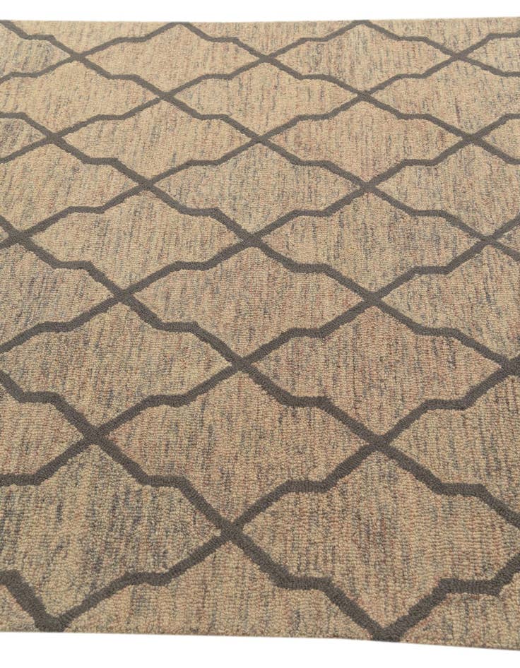 Detail image of  5' x 8' Luna Rug