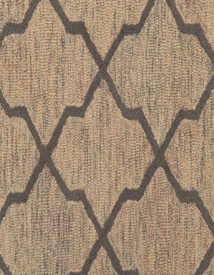 Detail image of  5' x 8' Luna Rug