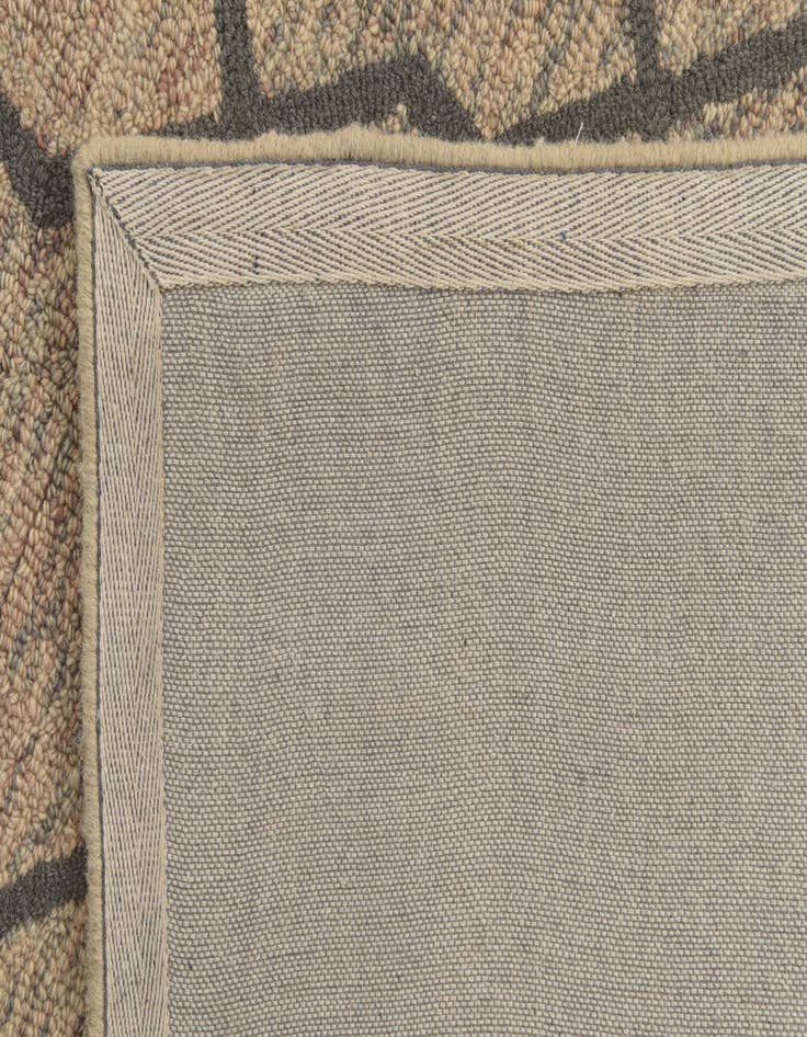 Detail image of  5' x 8' Luna Rug