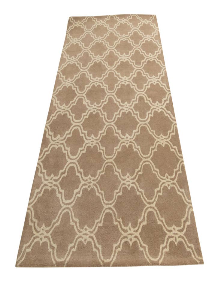 Detail image of  5' x 8' Luna Rug