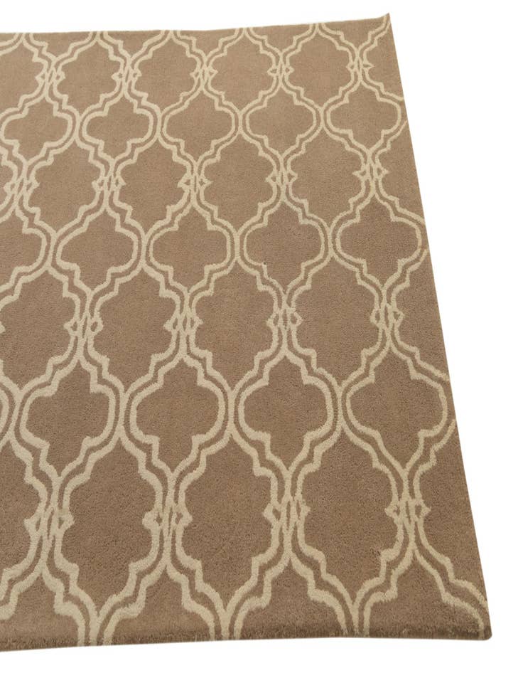 Detail image of  5' x 8' Luna Rug