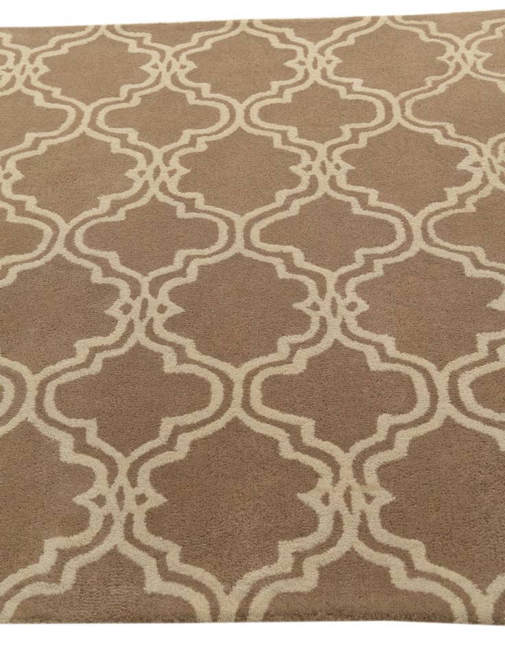 Detail image of  5' x 8' Luna Rug