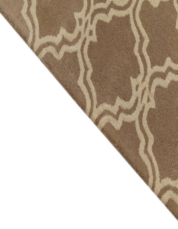 Detail image of  5' x 8' Luna Rug