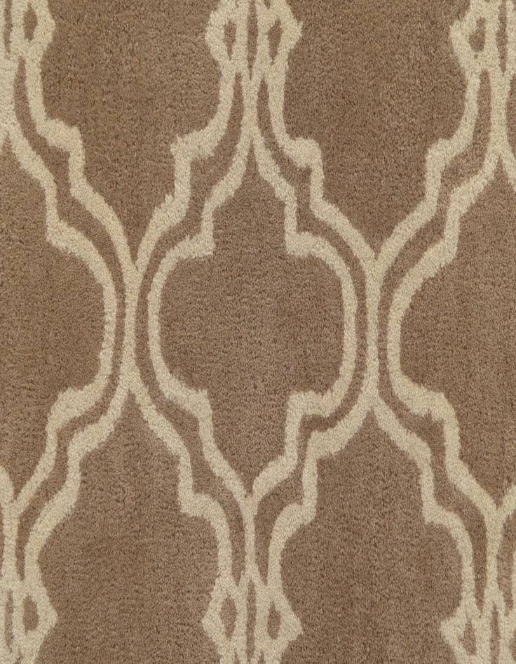 Detail image of  5' x 8' Luna Rug