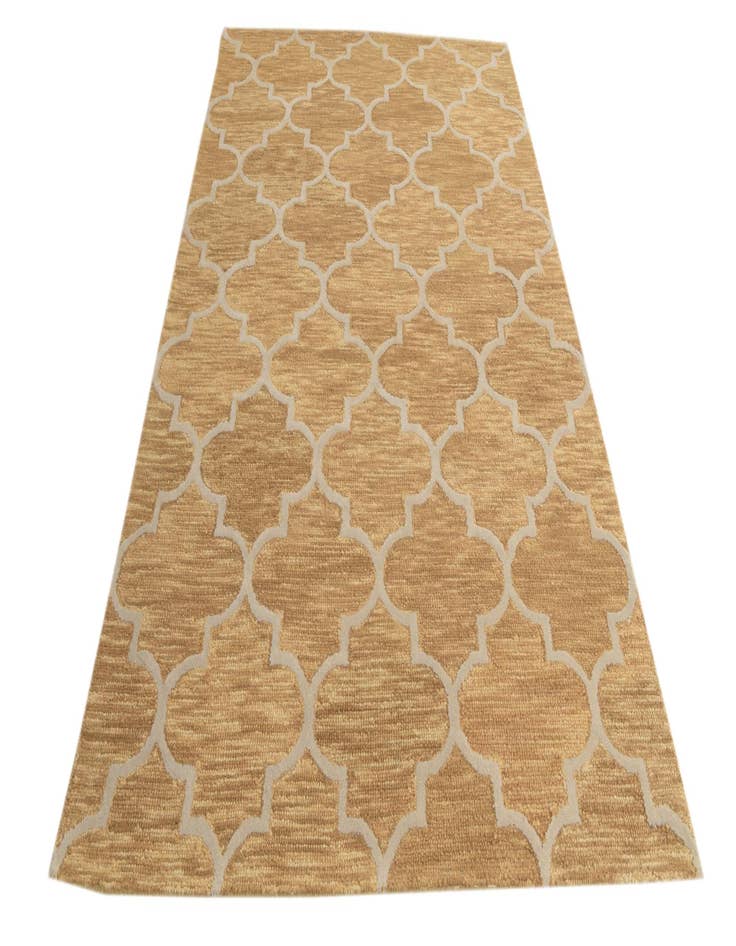 Detail image of  5' 1 x 8' Luna Rug