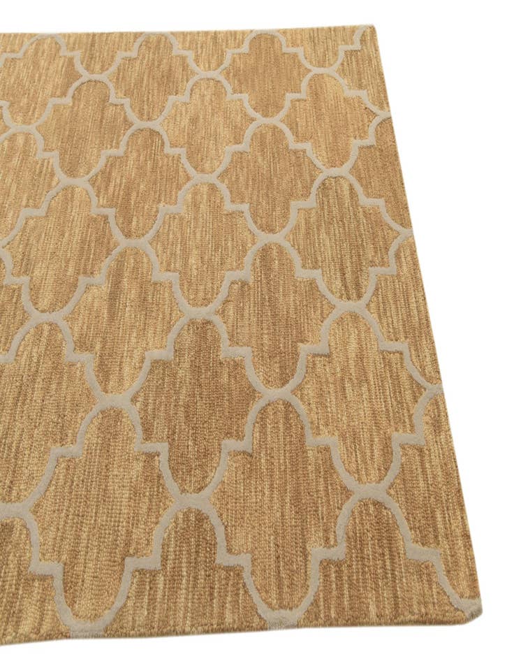 Detail image of  5' 1 x 8' Luna Rug