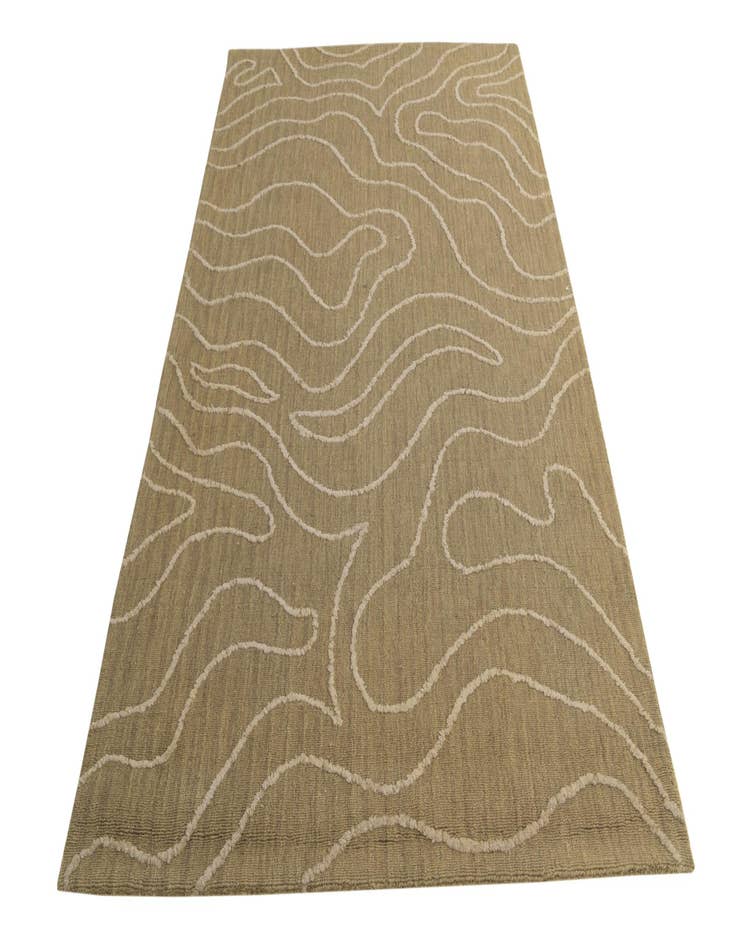 Detail image of  5' x 7' 10 Luna Rug