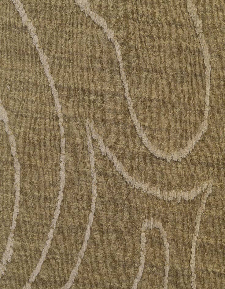 Detail image of  5' x 7' 10 Luna Rug