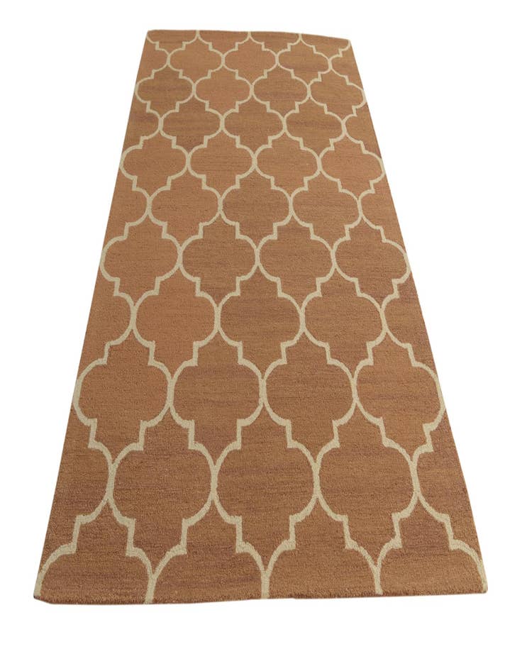 Detail image of  5' 1 x 8' Luna Rug