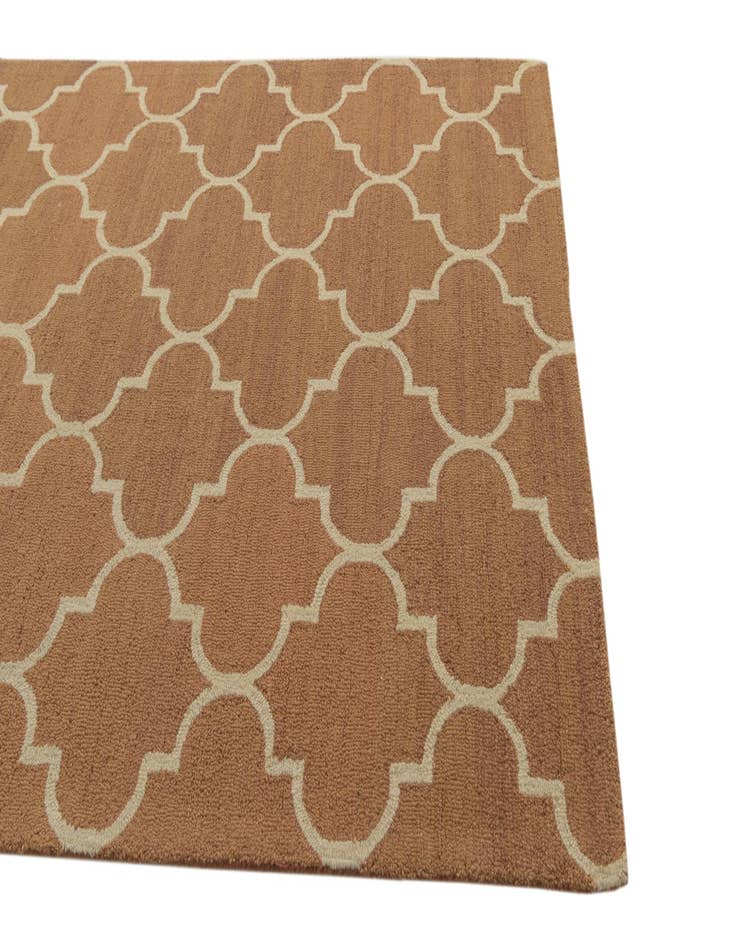 Detail image of  5' 1 x 8' Luna Rug