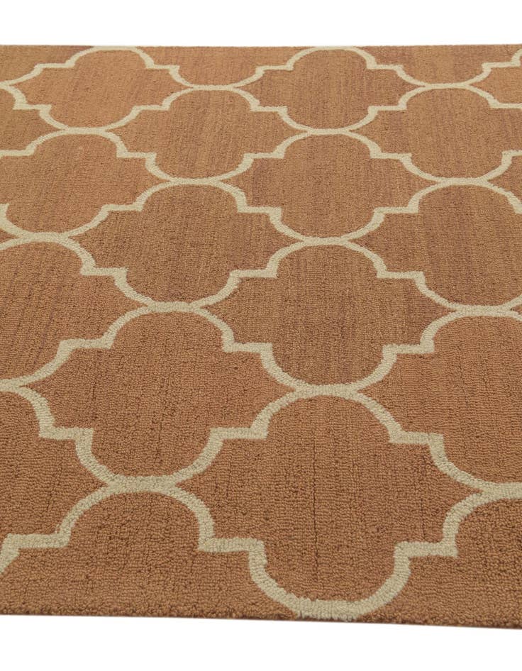 Detail image of  5' 1 x 8' Luna Rug