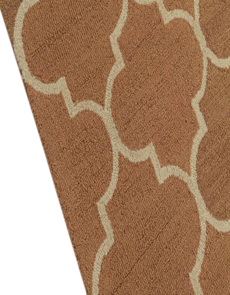 Detail image of  5' 1 x 8' Luna Rug