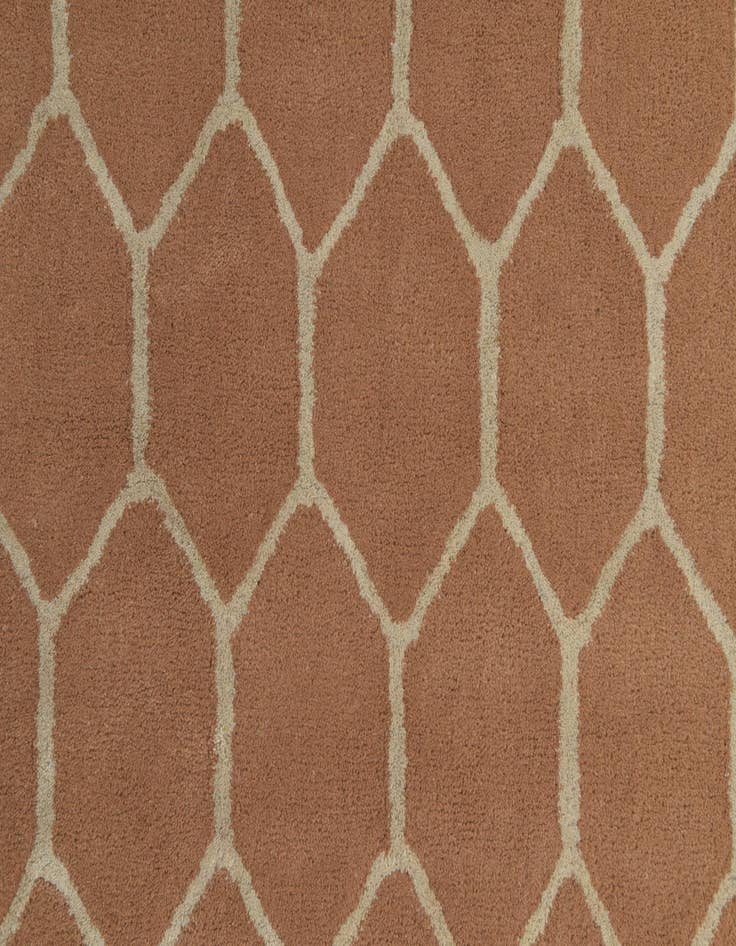 Detail image of  5' x 7' 10 Luna Rug