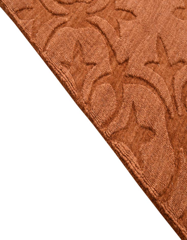 Detail image of  5' x 7' 11 Luna Wool Rug