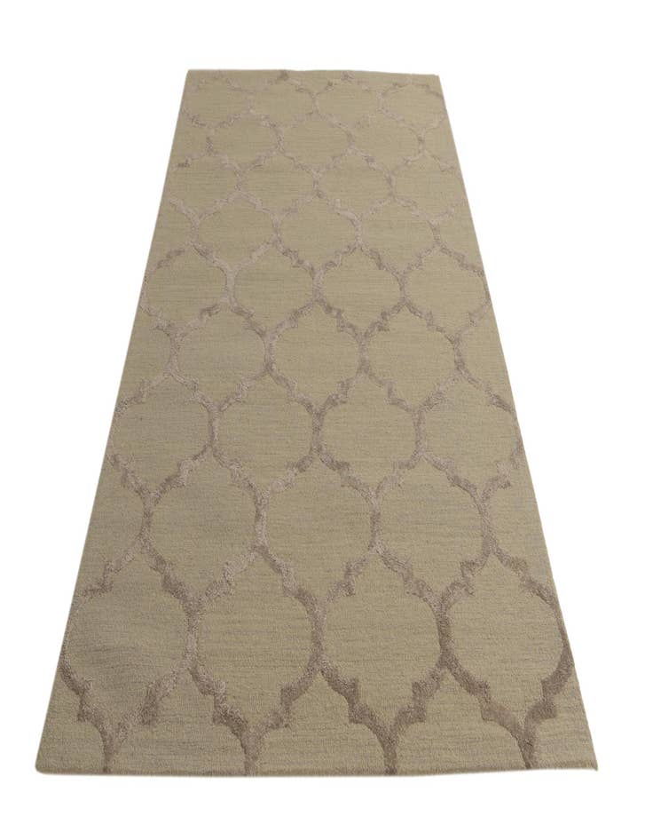 Detail image of  5' x 8' Luna Rug