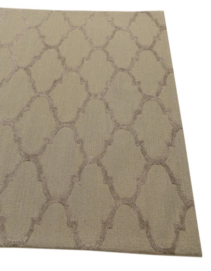 Detail image of  5' x 8' Luna Rug