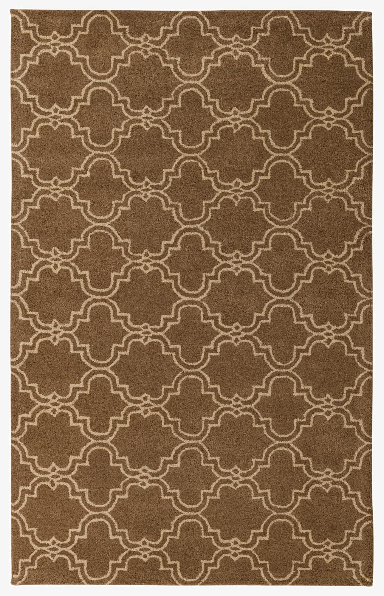  5' x 8' Luna Wool Rug