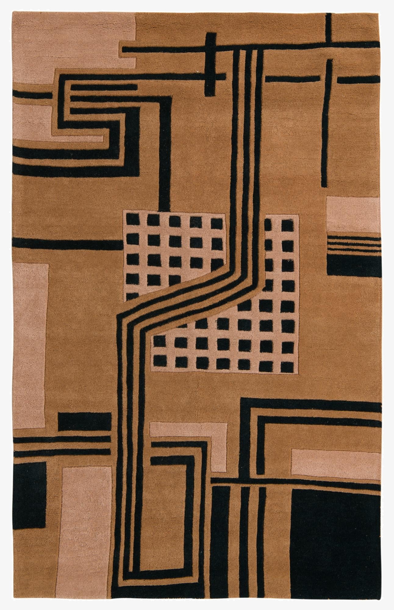  5' 1 x 7' 10 Luna Rug