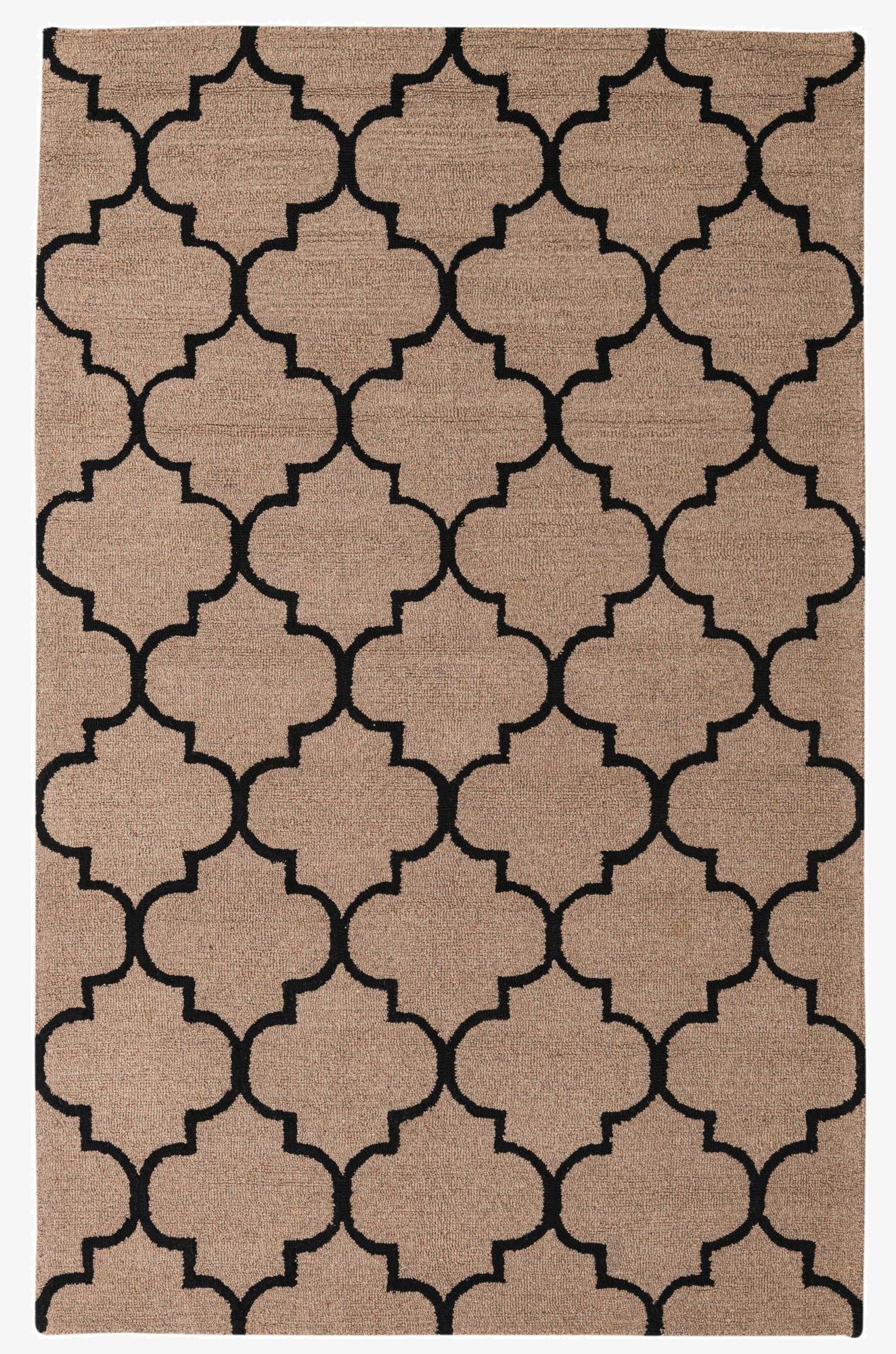  5' 1 x 8' Luna Wool Rug