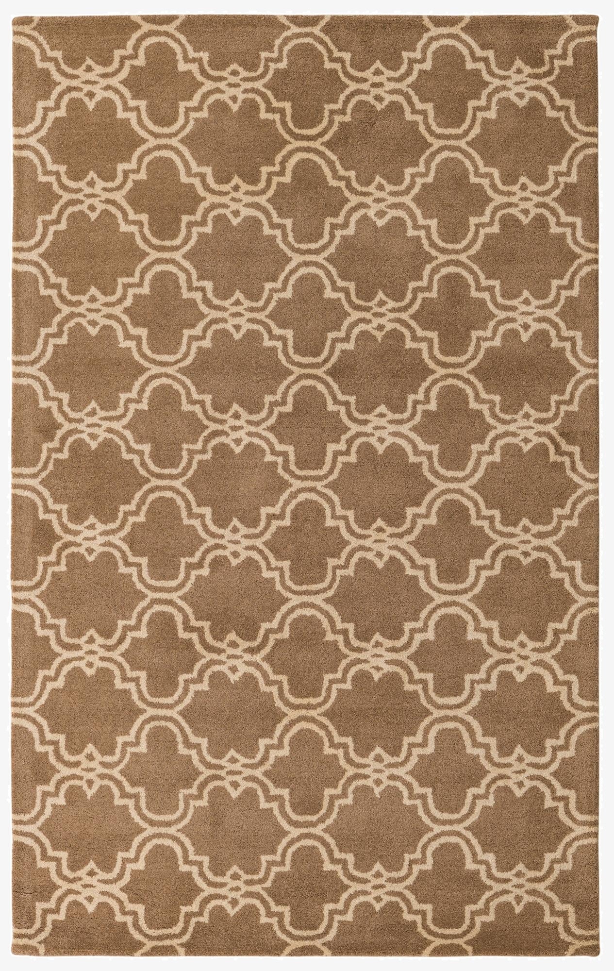  5' x 8' Luna Wool Rug