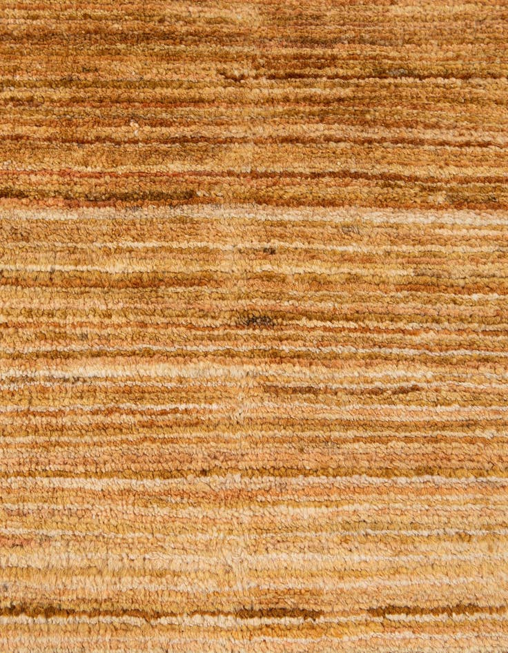 Detail image of  8' x 9' 6  Hand Knotted Modern Ziegler Wool Rug