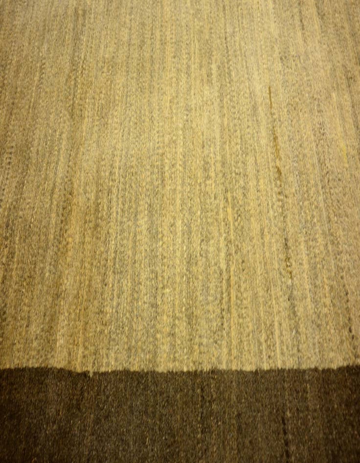 Detail image of  3' 11 x 6'  Hand Knotted Modern Ziegler Oriental Rug