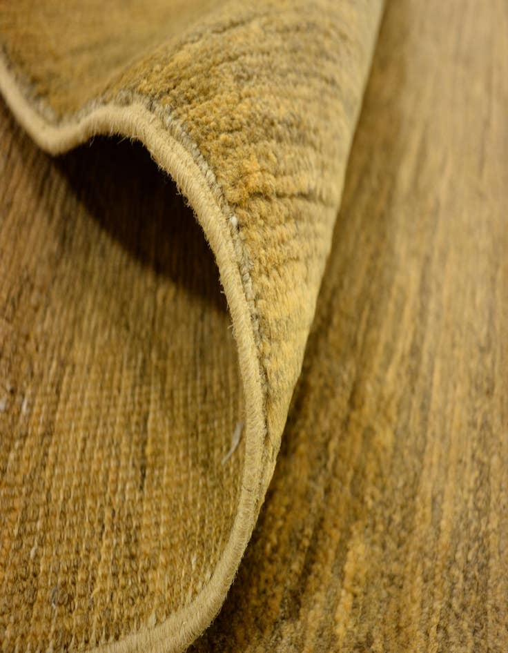 Detail image of  3' 10 x 5' 11  Hand Knotted Modern Ziegler Oriental Rug