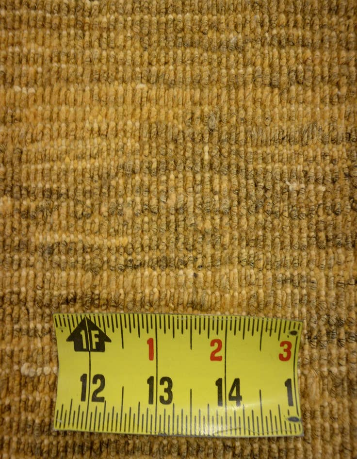 Detail image of  3' 10 x 5' 11  Hand Knotted Modern Ziegler Oriental Rug