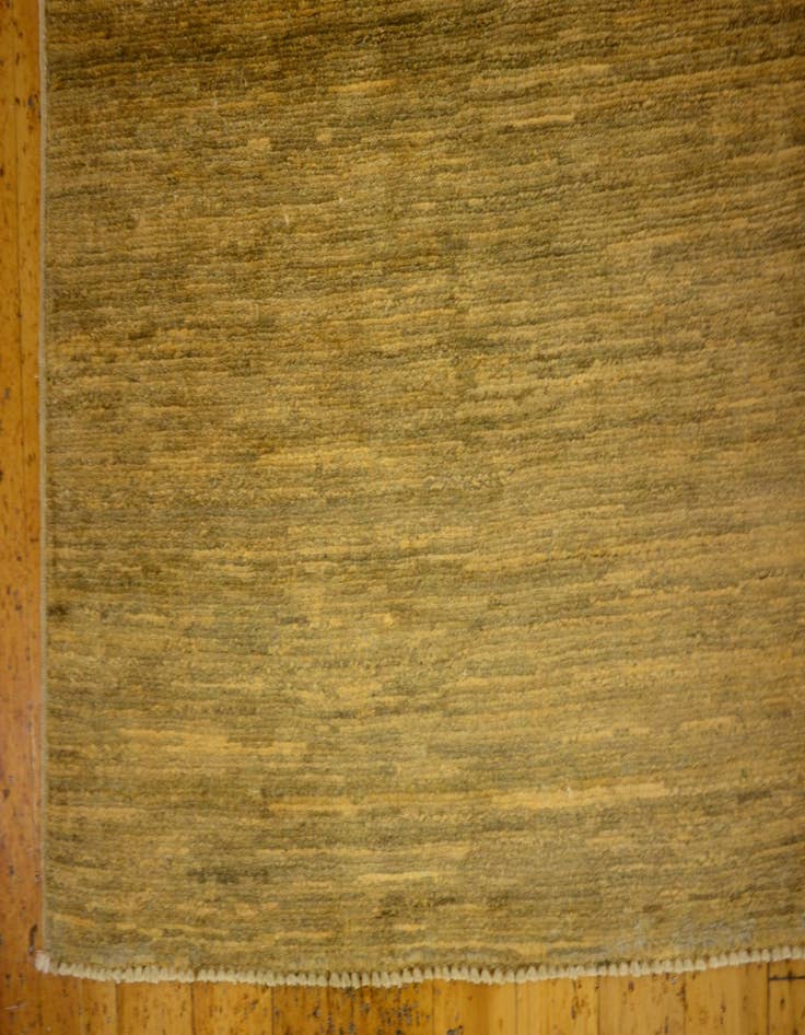 Detail image of  3' 10 x 5' 11  Hand Knotted Modern Ziegler Oriental Rug