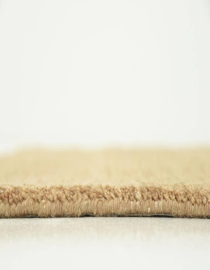 Detail image of  4' x 5' 10  Hand Knotted Modern Ziegler Rug