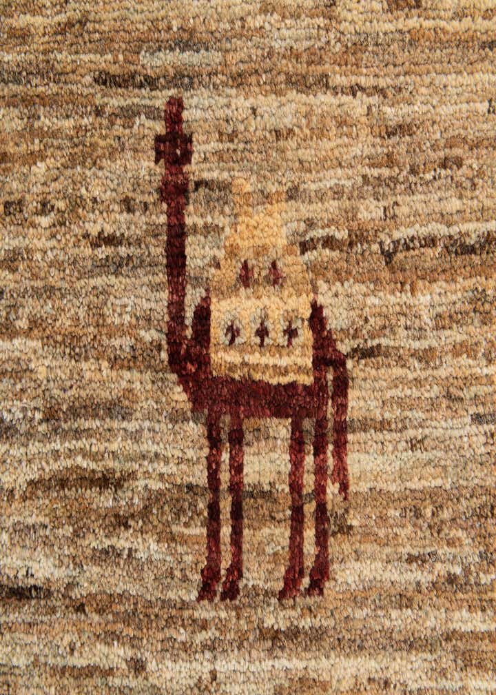 Detail image of rug