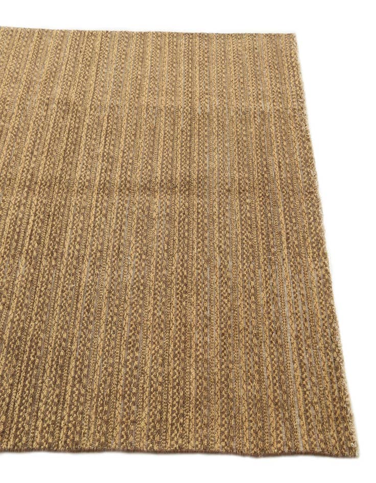 Detail image of  4' x 6' 2  Hand Knotted Modern Ziegler Rug