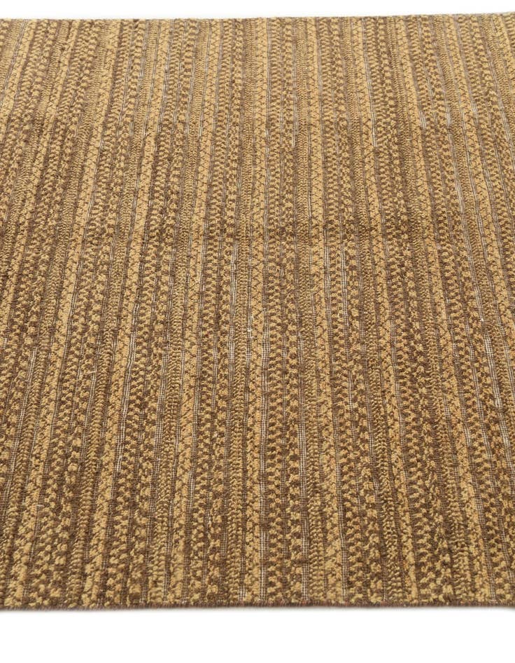 Detail image of  4' x 6' 2  Hand Knotted Modern Ziegler Rug
