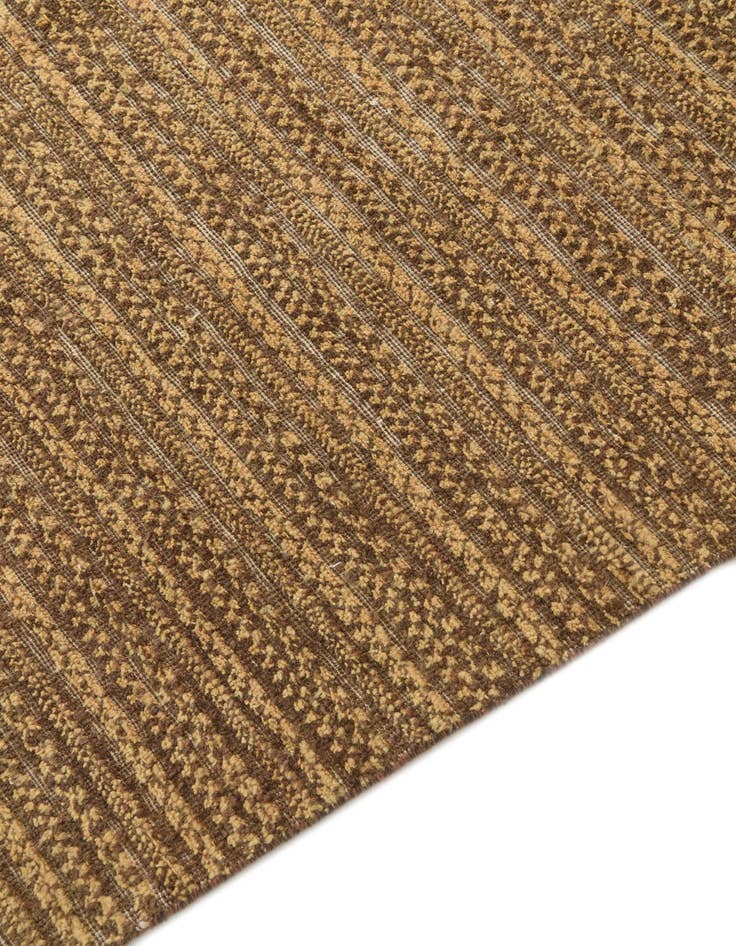 Detail image of  4' x 6' 2  Hand Knotted Modern Ziegler Rug