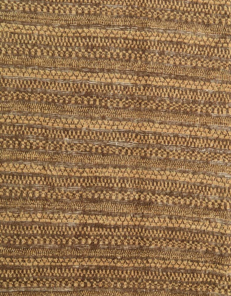 Detail image of  4' x 6' 2  Hand Knotted Modern Ziegler Rug