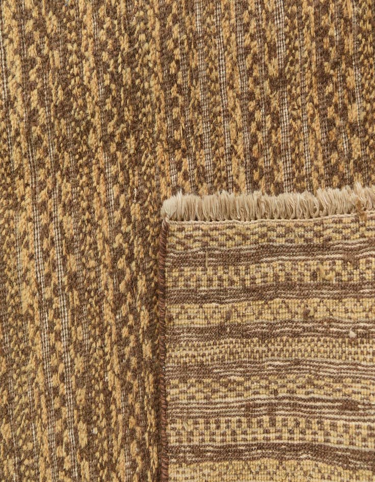 Detail image of  4' x 6' 2  Hand Knotted Modern Ziegler Rug