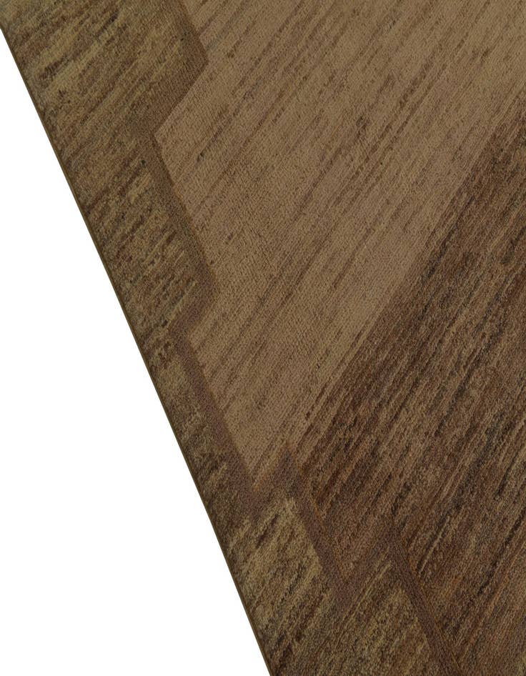 Detail image of  5' 8 x 7' 9  Hand Knotted Modern Ziegler Rug