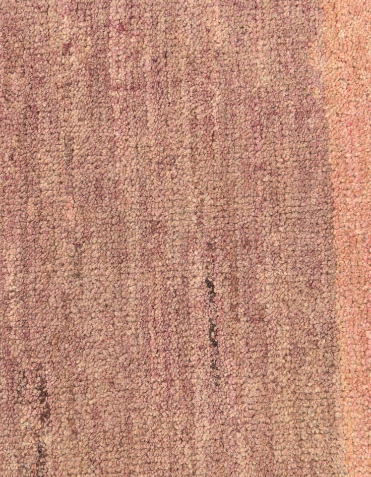 Detail image of  4' 1 x 6' 2  Hand Knotted Modern Ziegler Rug