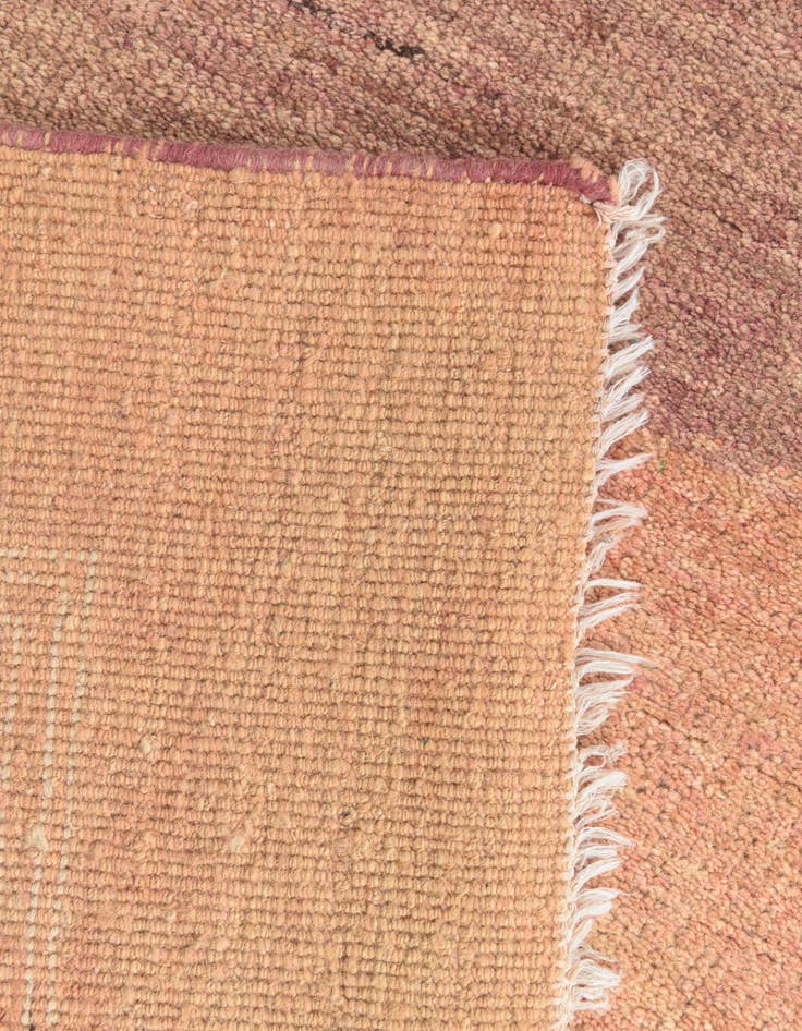 Detail image of  4' 1 x 6' 2  Hand Knotted Modern Ziegler Rug
