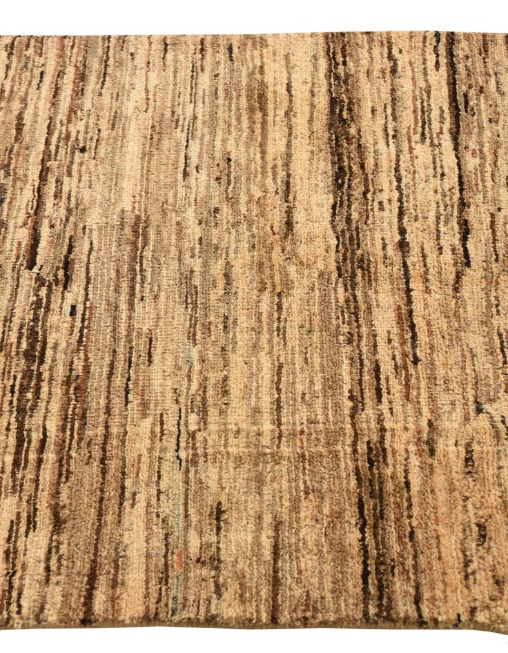 Detail image of  2' 8 x 4' 2  Hand Knotted Modern Ziegler Rug