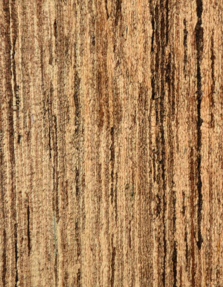 Detail image of  2' 8 x 4' 2  Hand Knotted Modern Ziegler Rug