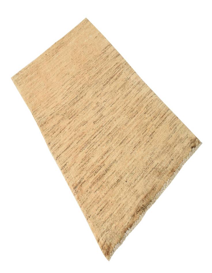 Detail image of  2' 6 x 4' 3  Hand Knotted Modern Ziegler Rug