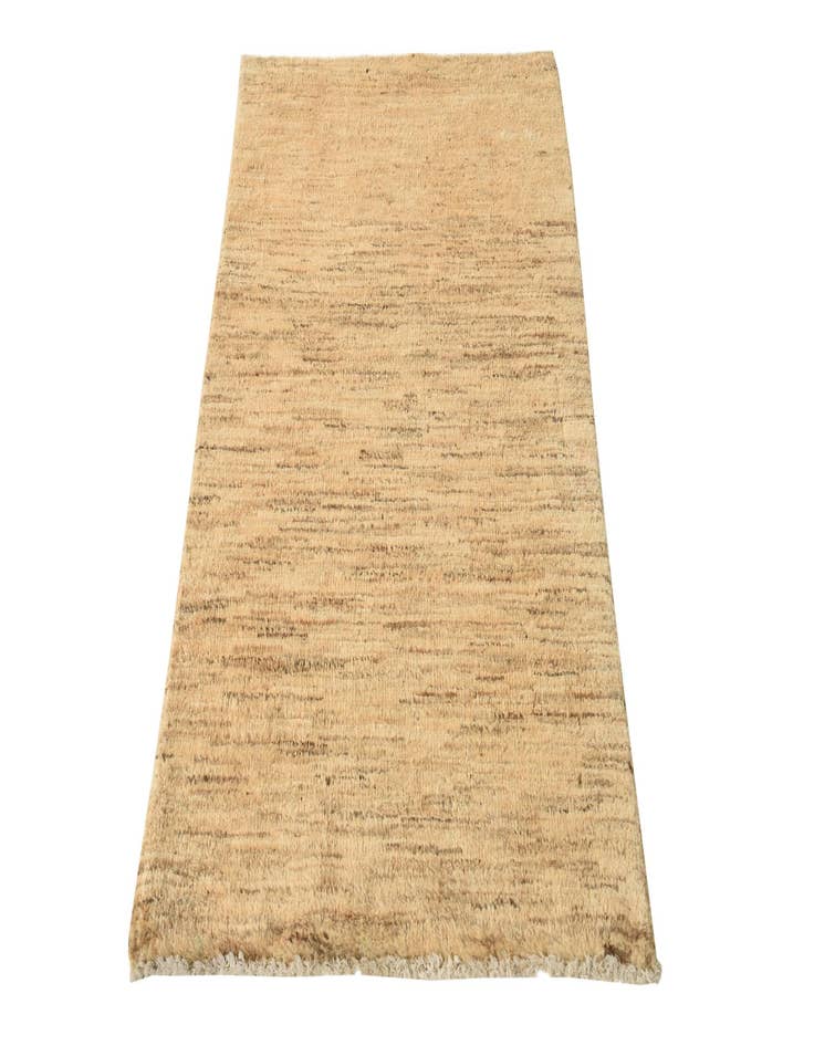 Detail image of  2' 6 x 4' 3  Hand Knotted Modern Ziegler Rug