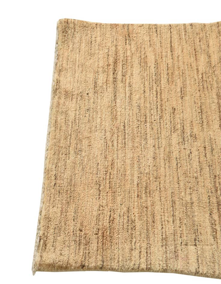 Detail image of  2' 6 x 4' 3  Hand Knotted Modern Ziegler Rug