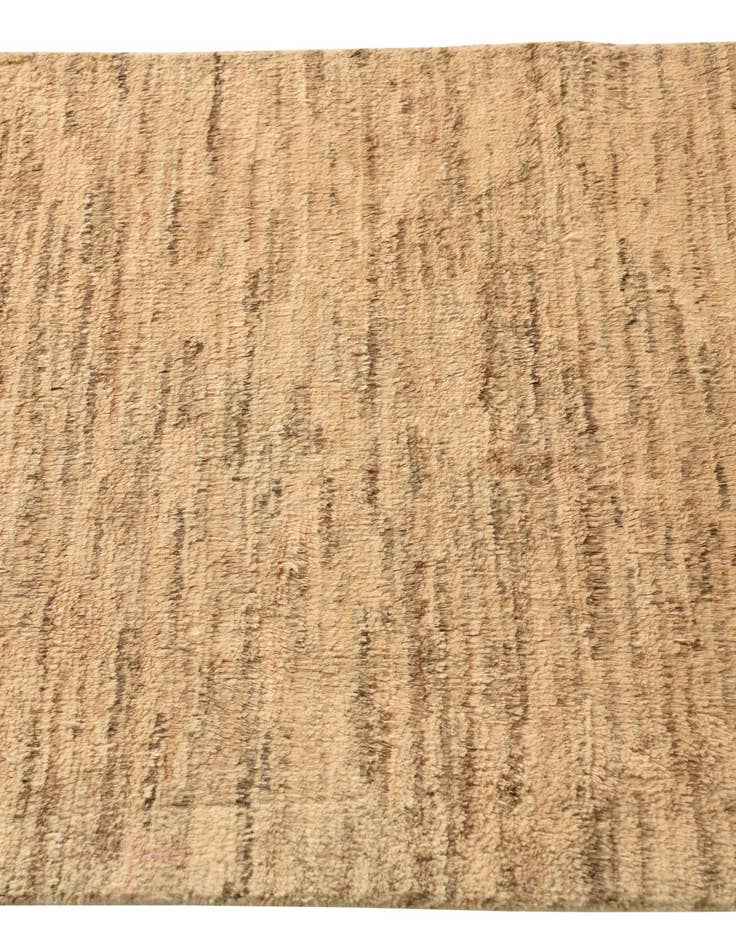 Detail image of  2' 6 x 4' 3  Hand Knotted Modern Ziegler Rug